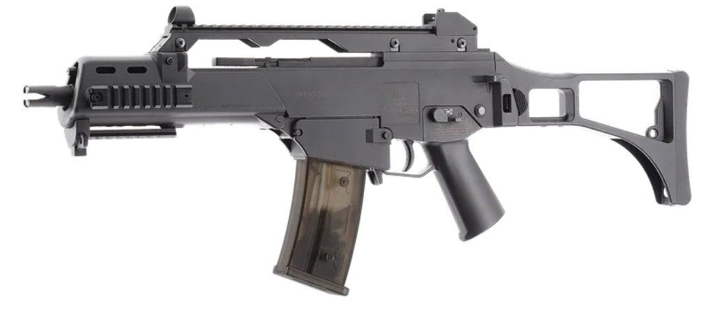 Heckler & Koch G36C Sportsline EyeTrace 6 mm, AEG, < 1,0 J, full-auto