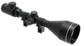 Umarex RS 3-9x56 FI inkl. Montageringen