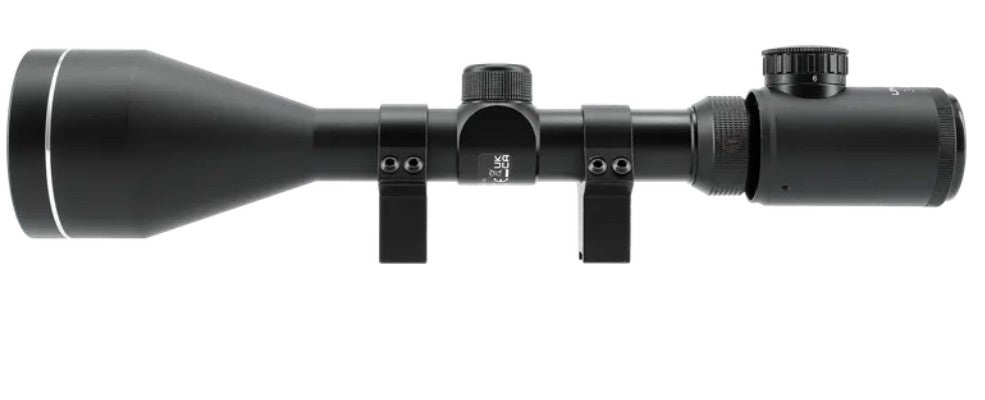 Umarex RS 3-9x56 FI inkl. Montageringen