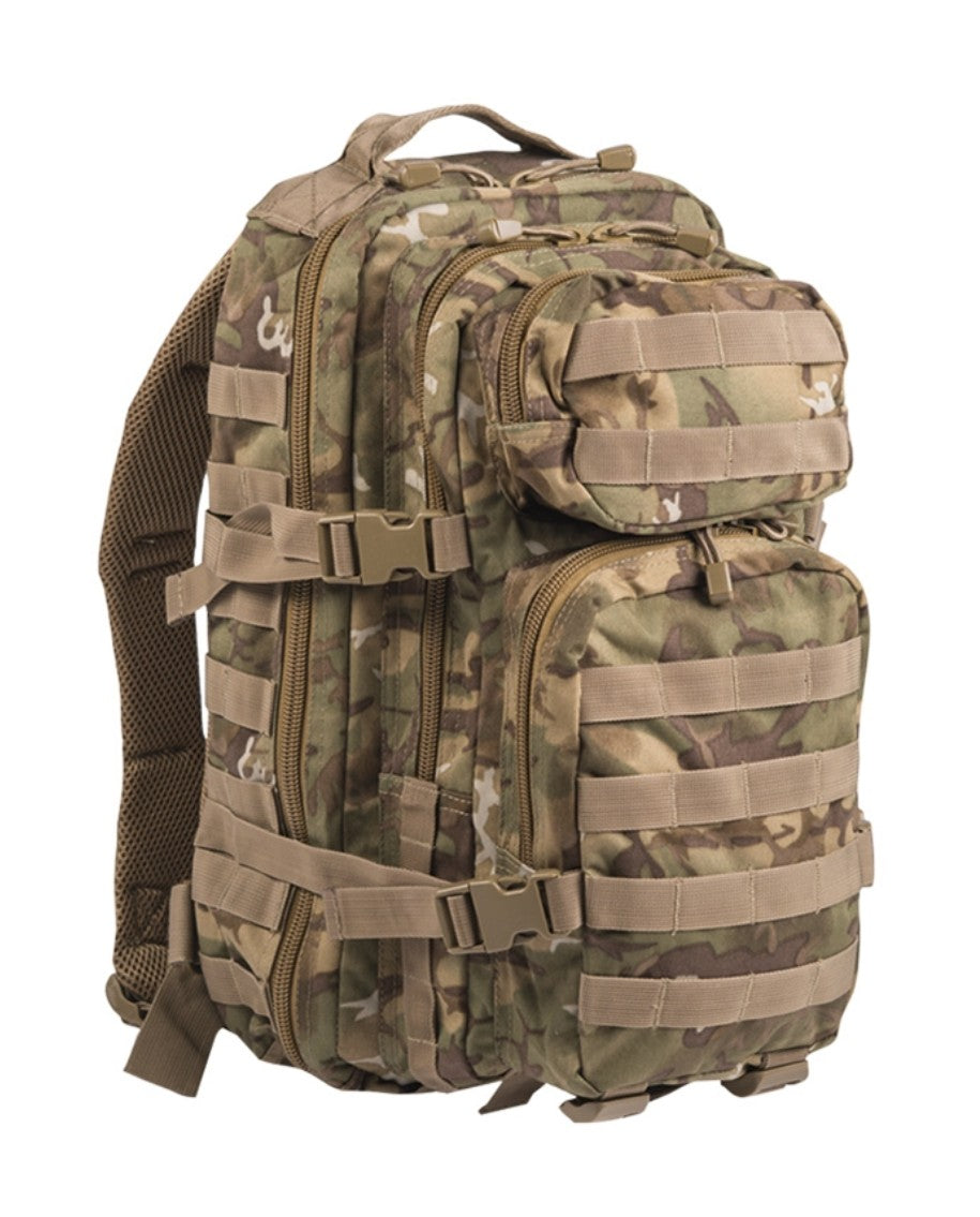 Rucksack Assault I - Div. Farben