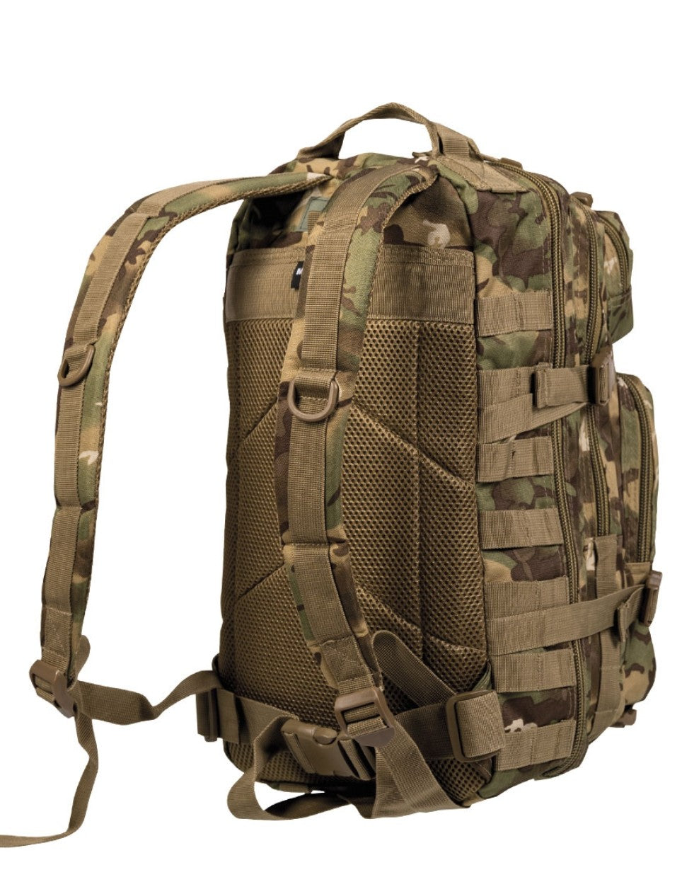 Rucksack Assault I - Div. Farben