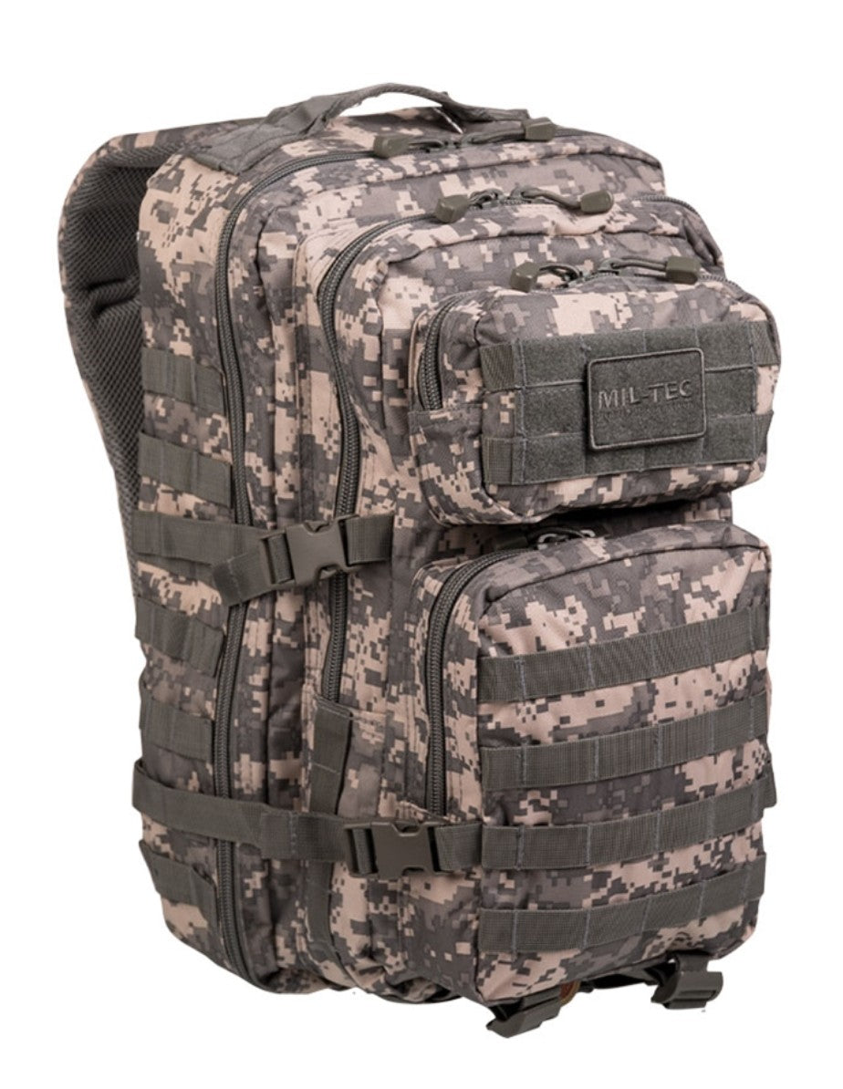 Rucksack Assault II - Div. Farben