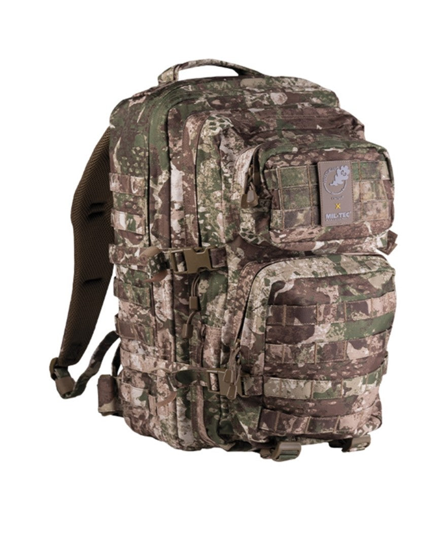 Rucksack Assault II WASP I Z2 & Z3 - Div. Farben