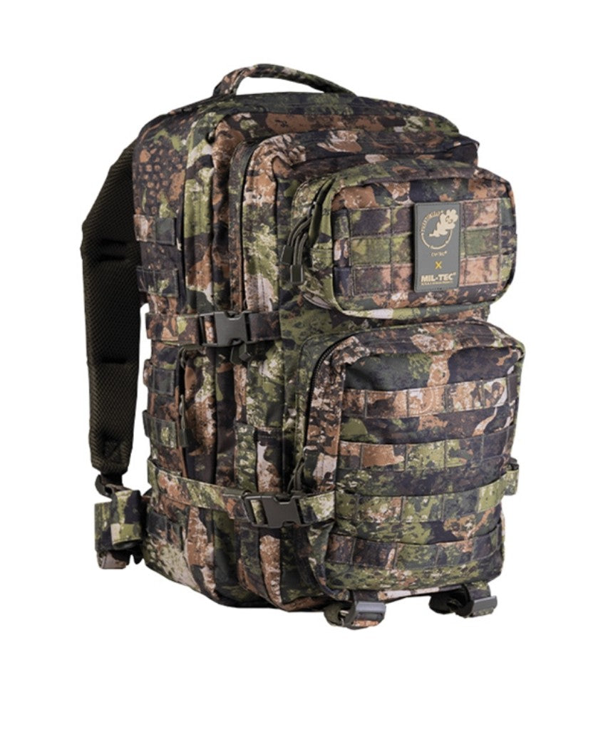 Rucksack Assault II WASP I Z2 & Z3 - Div. Farben