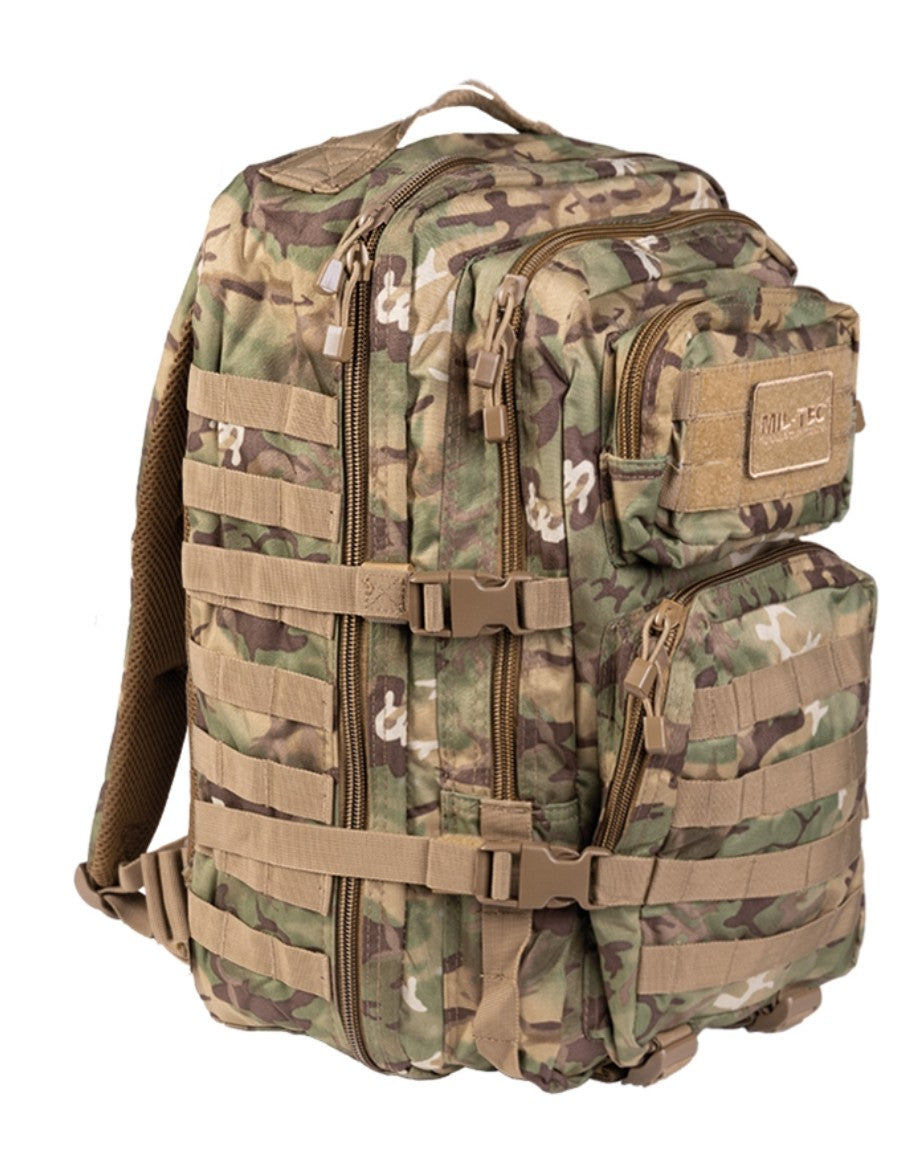 Rucksack Assault II - Div. Farben