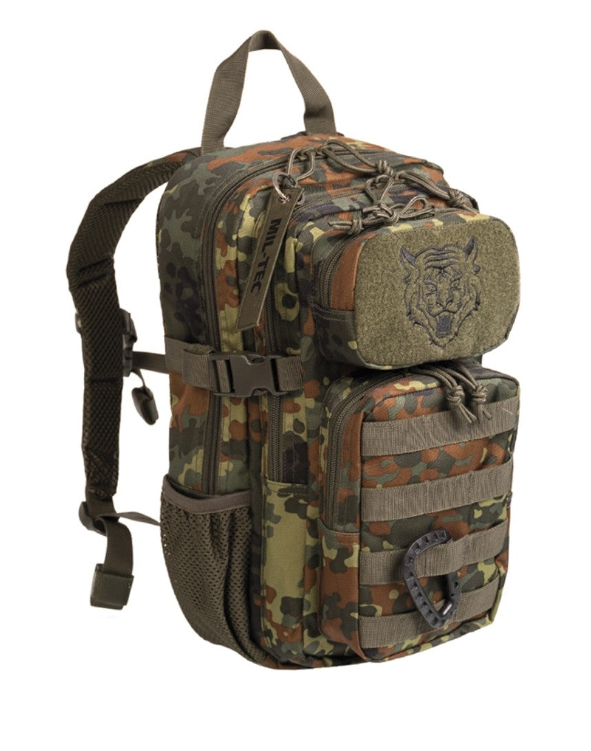 Mil-Tec US Assault Pack Kids – 14 L, div. Farben