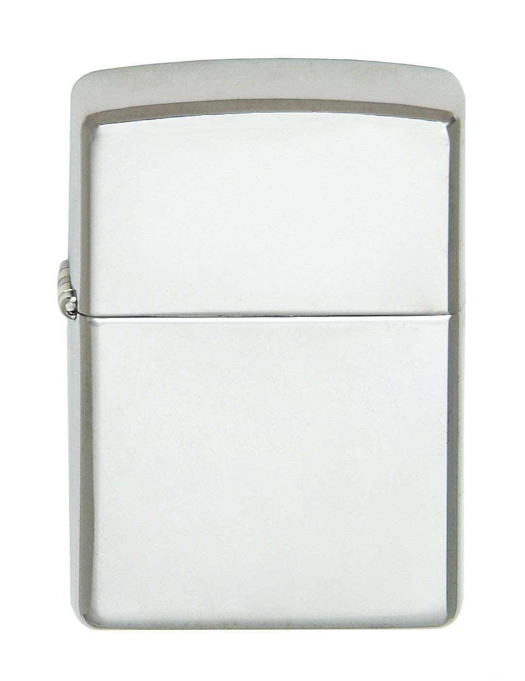 Zippo Feuerzeug Reg Satin Chrome