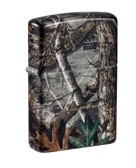 Zippo Feuerzeug REAL TREE