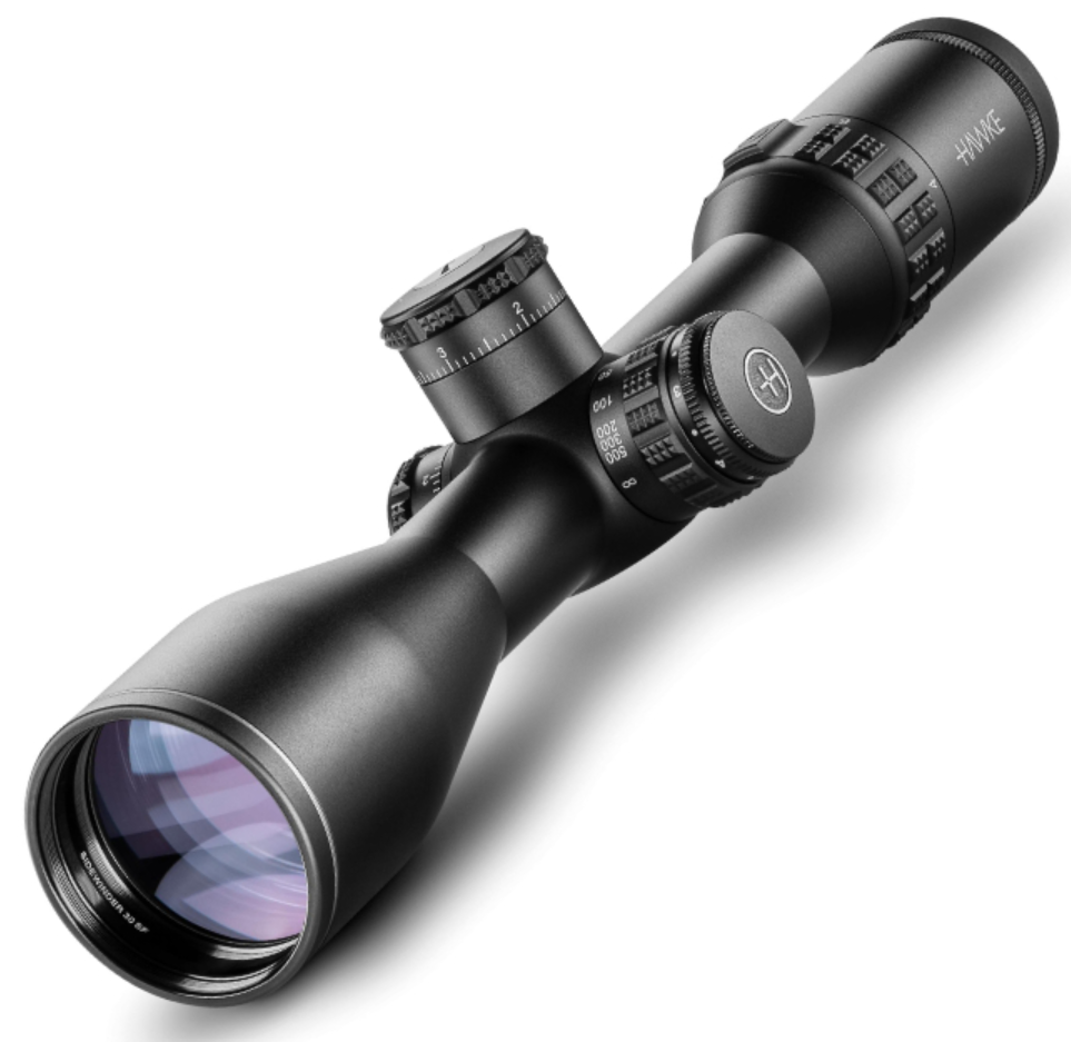 Hawke ZF Sidewinder 30 FFP 4-16x50, 30 mm, FFP Half Mil