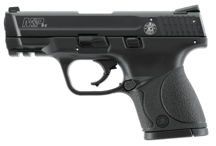 Smith & Wesson M&P9c 9 mm P.A.K