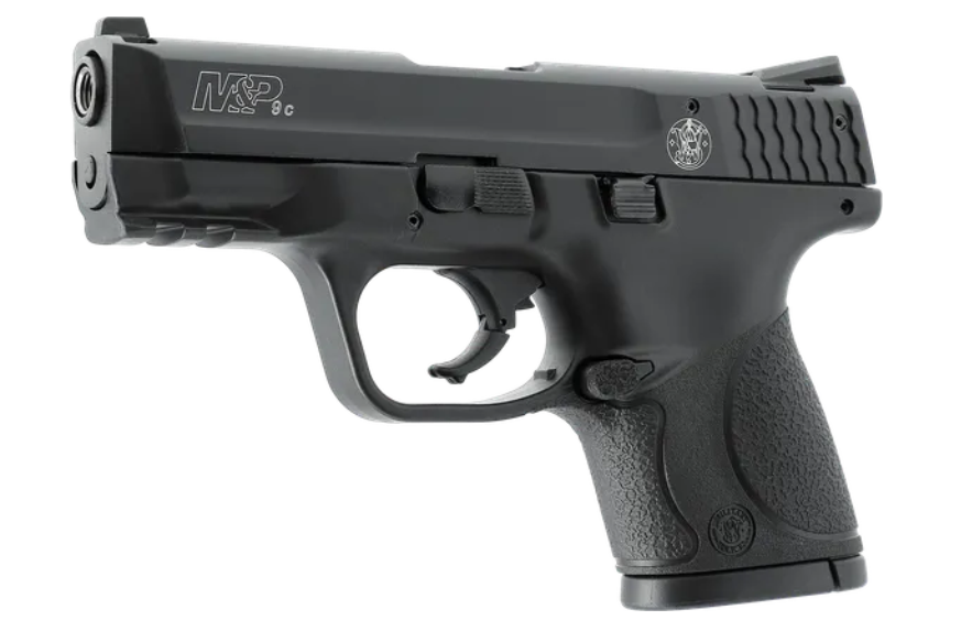 Smith & Wesson M&P9c 9 mm P.A.K