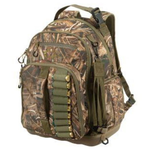 Allen Rucksack Gear Fit Pursuit PunisherWaterfowl Multi-Function Pack 38 Liter