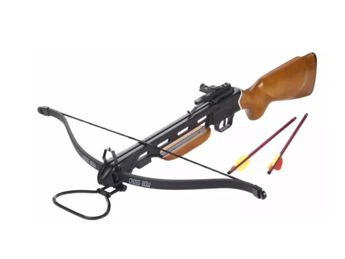 Skorpion Armbrust XBR 100 Wood 30" 150 lbs