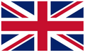 Fahne Großbritannien