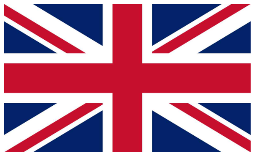 Fahne Großbritannien