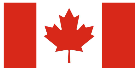Fahne Kanada