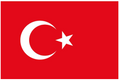Fahne Türkei
