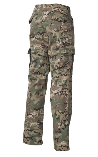 US Kampfhose, BDU, operation-camo