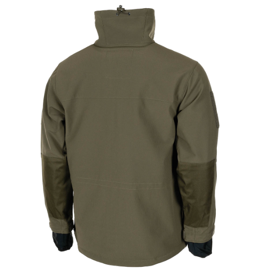MFH Softshelljacke High Defence, oliv