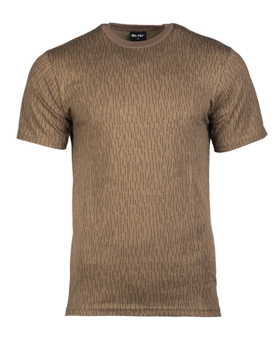 T-Shirt NVA Strichtarn – 100% Baumwolle, 140 g/m²