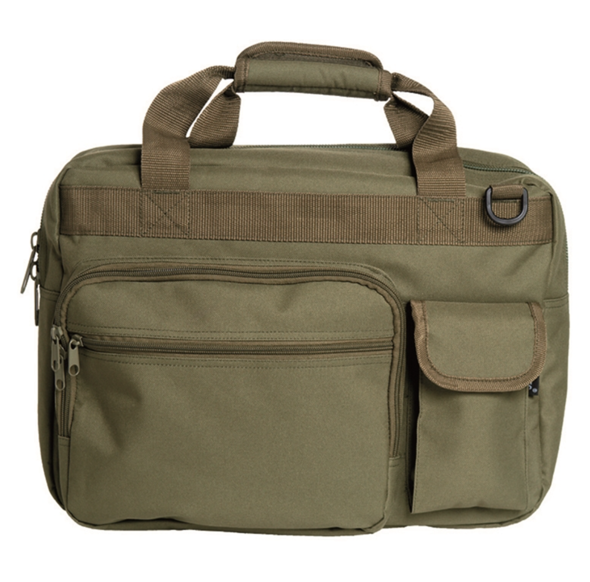 Aktentasche mit integrierter Laptoptasche