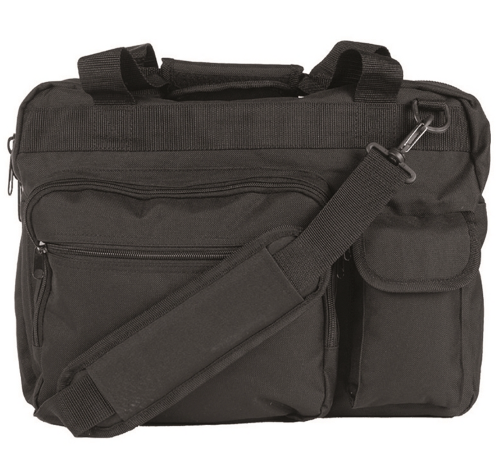 Aktentasche mit integrierter Laptoptasche