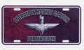 Nummernschild Operation Market Garden
