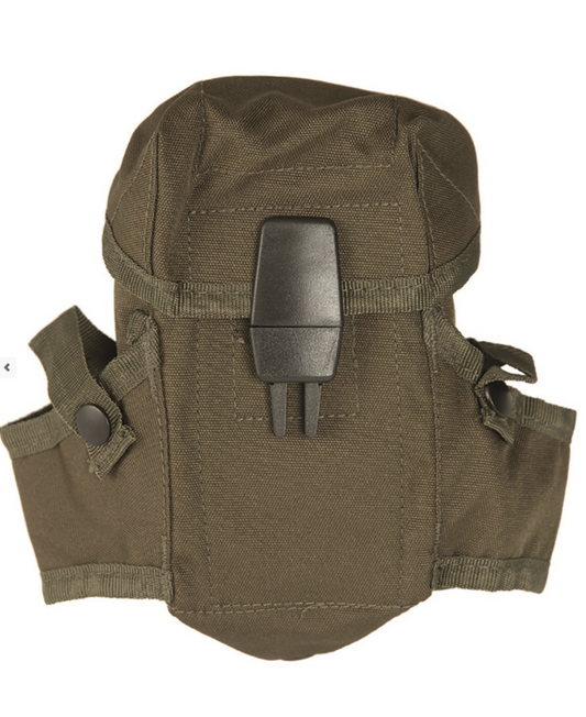 US MAG.TASCHE LC2 (M16) OLIV Gebr.