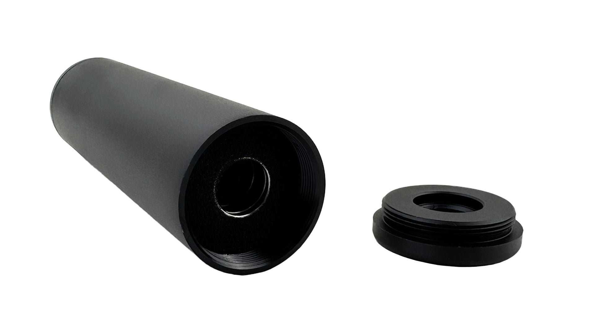 145mm LW Silencer CW/CCW