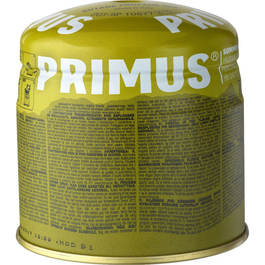 Stechdornkartusche ohne Ventil Sommer Gas ´Primus 190 G
