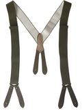 BW HOSENTRÄGER OLIV neu