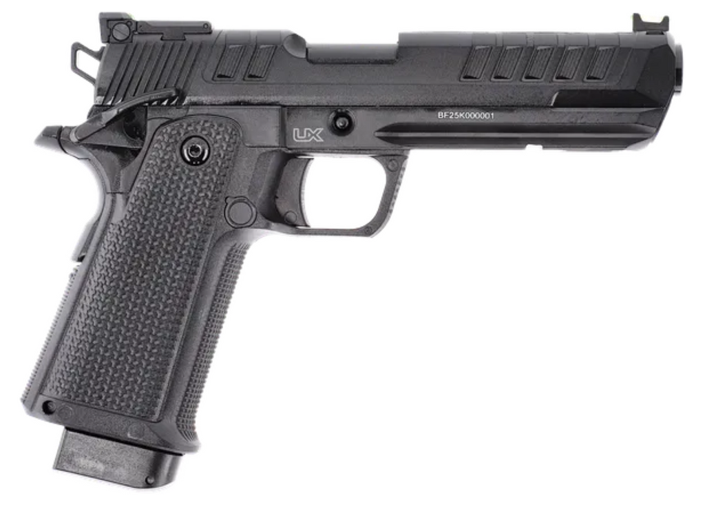 UX Stratix 4,5 mm (.177) BB, CO₂, < 3,0 J