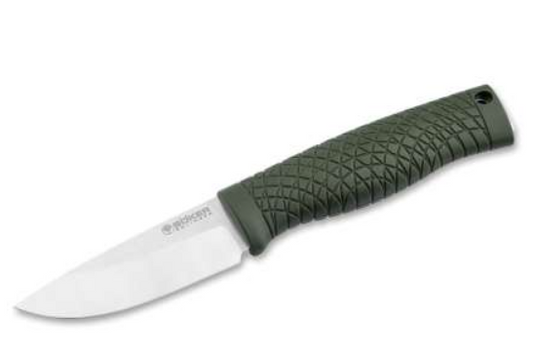 Feststehendes Messer Böker Bronco Mini CPM3V Green