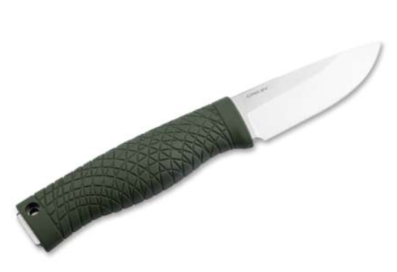 Feststehendes Messer Böker Bronco Mini CPM3V Green