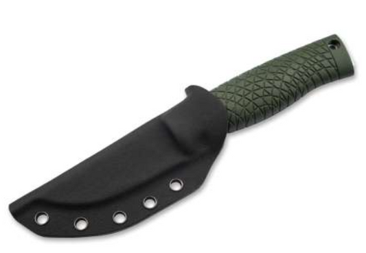 Feststehendes Messer Böker Bronco Mini CPM3V Green