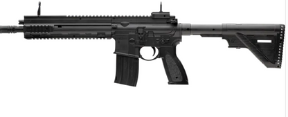 Heckler & Koch HK416 A5 4,5 mm (.177) BB, CO₂, < 3,0 J