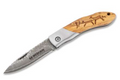 Taschenmesser Magnum Caveman Damast