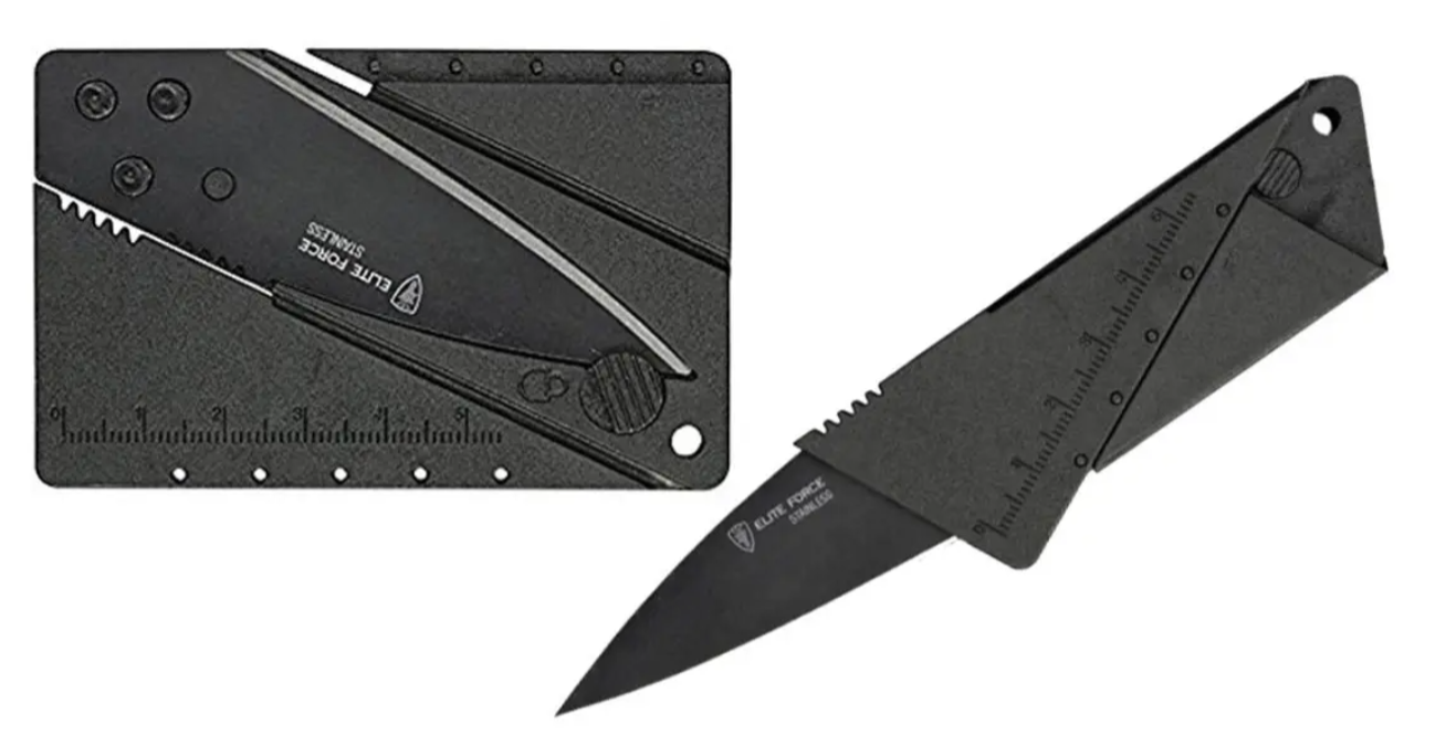 Elite Force Missionsmesser Klappmesser