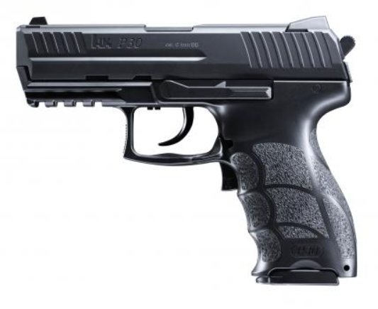 AS H&K P30 Elektro, 0,5Joule