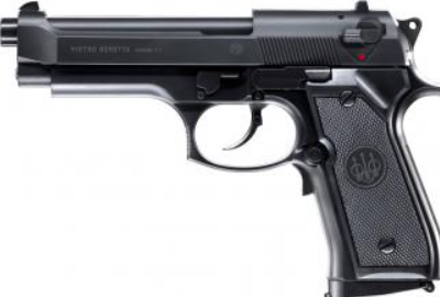 AS Beretta M92 FS Elektro,0,5Joule