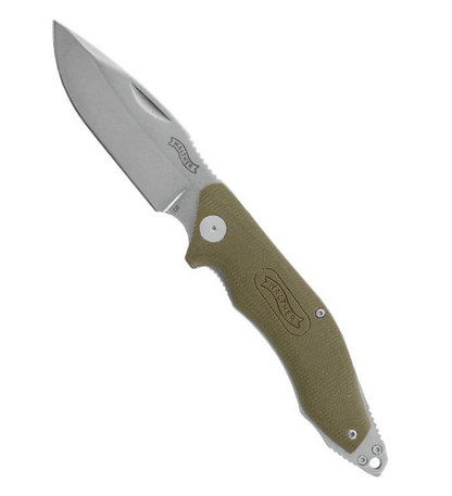 Walther GNK 2 Green Nature Knife 2