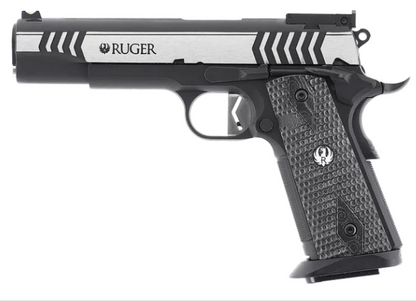Ruger SR1911 Competition 6 mm, CO₂, < 1,3 J, Two-Tone-Finish