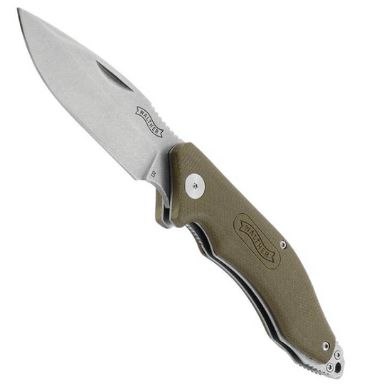 Walther GNK 2 Green Nature Knife 2