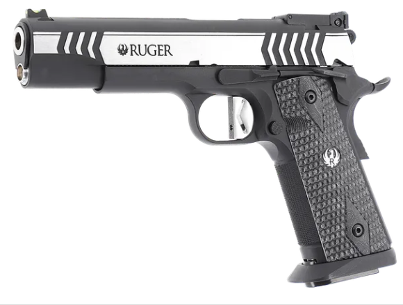 Ruger SR1911 Competition Airsoft 6 mm CO₂ < 1,3 J Two-Tone