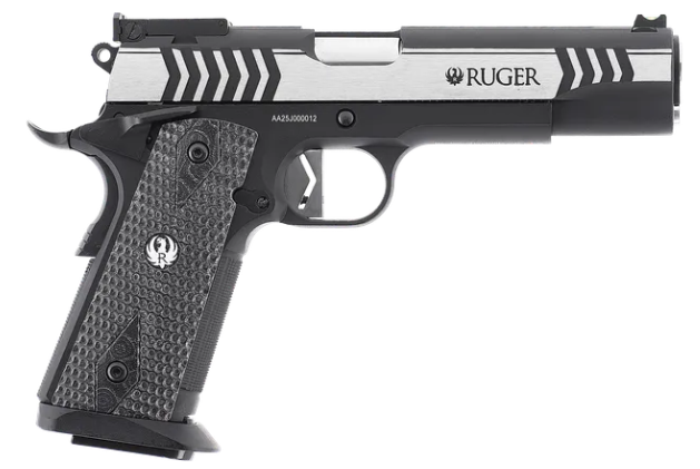 Ruger SR1911 Competition Airsoft 6 mm CO₂ < 1,3 J Two-Tone