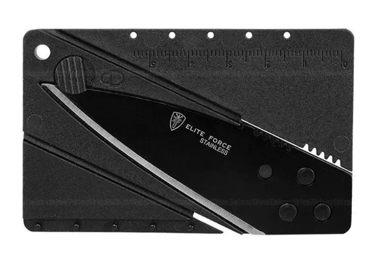 Elite Force Missionsmesser Klappmesser