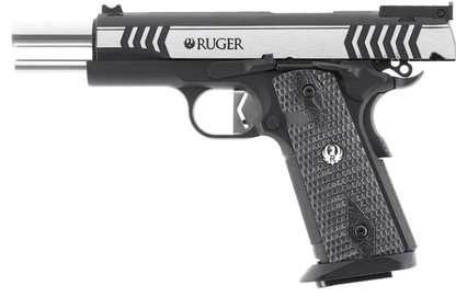 Ruger SR1911 Competition 6 mm, CO₂, < 1,3 J, Two-Tone-Finish