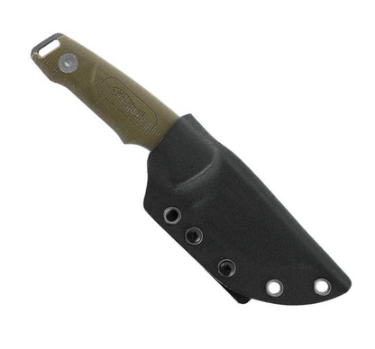 Walther GNK 3 Green Nature Knife 3 D2-Stahl