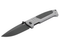 Messer Walther PDP Spearpoint Folder Tungsten Grey
