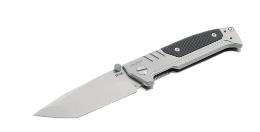Walther PDP Tanto Folder Steel Frame D2 Stahl